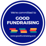 good fundraising logo