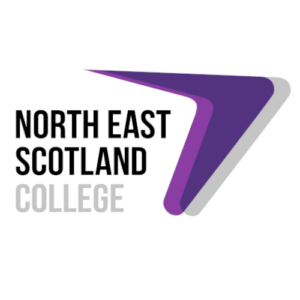 North East Scotland College Logo