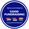Fundraising Guarantee Logo - Full Colour Image